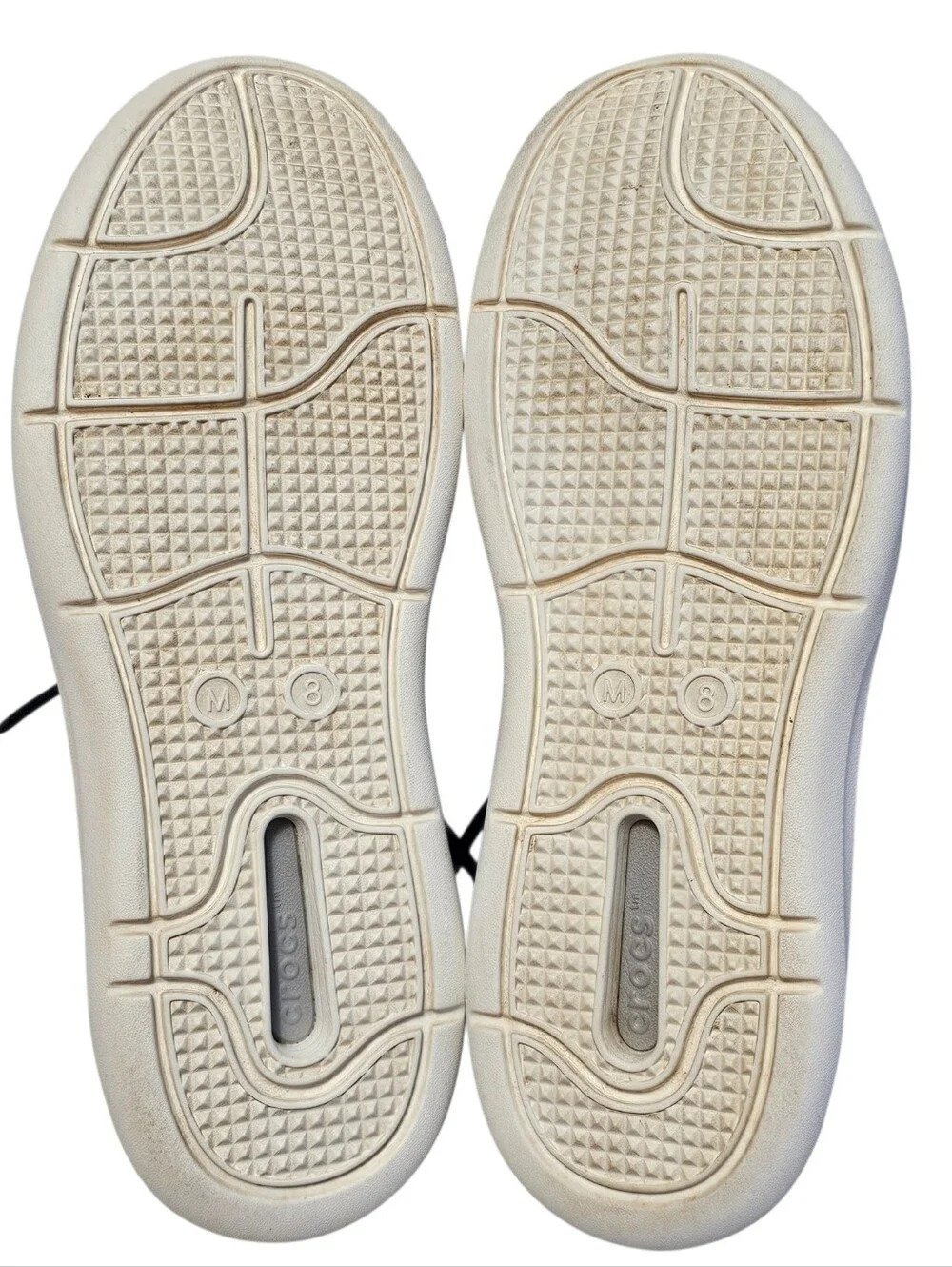 Crocs LiteRide Inmotion Pacer Men's 8 Sneakers  Kayak Boat Water Shoes Outdoors